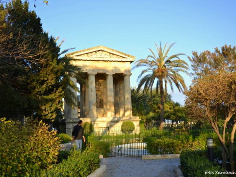 Valletta – najdalej wysunięta na południe stolica Europy